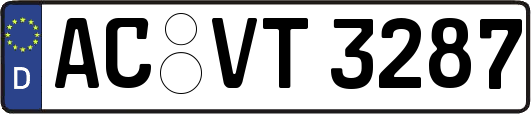 AC-VT3287