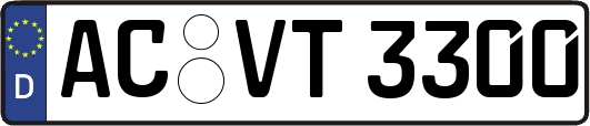 AC-VT3300