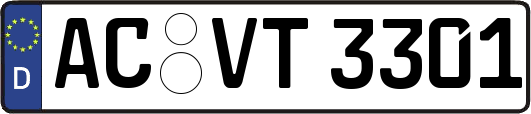 AC-VT3301