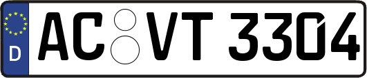 AC-VT3304