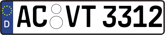 AC-VT3312