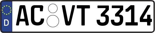 AC-VT3314