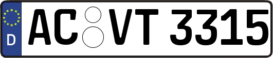 AC-VT3315
