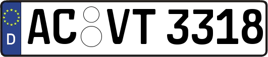 AC-VT3318