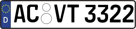 AC-VT3322