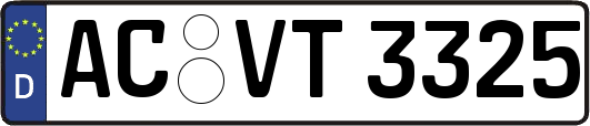 AC-VT3325