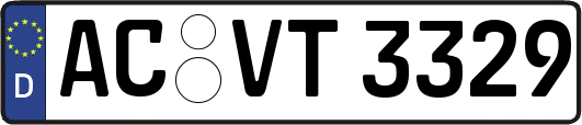 AC-VT3329