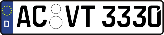 AC-VT3330