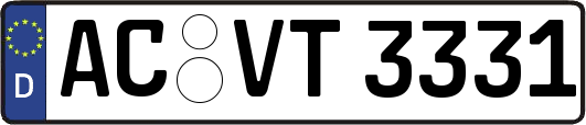 AC-VT3331