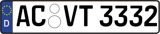 AC-VT3332