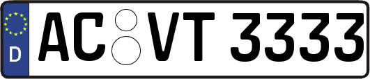 AC-VT3333
