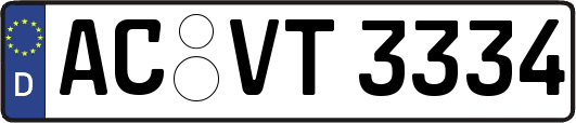 AC-VT3334