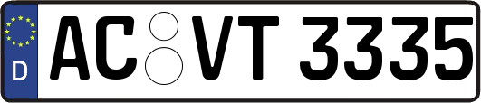 AC-VT3335