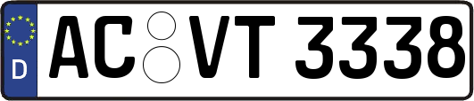 AC-VT3338