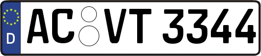 AC-VT3344