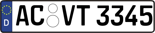 AC-VT3345