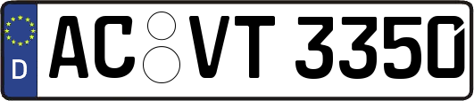 AC-VT3350