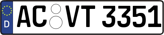 AC-VT3351