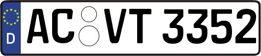 AC-VT3352