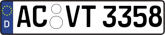 AC-VT3358