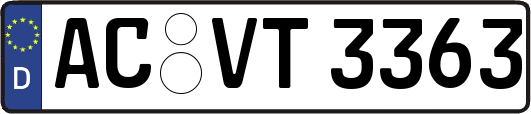 AC-VT3363