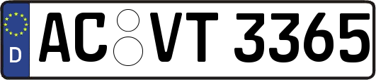 AC-VT3365
