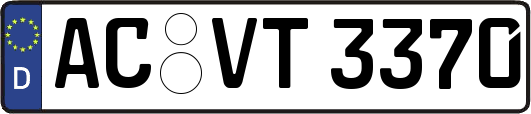 AC-VT3370