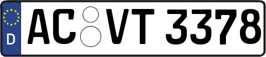 AC-VT3378
