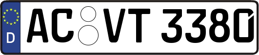 AC-VT3380