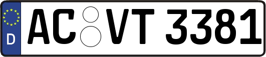 AC-VT3381