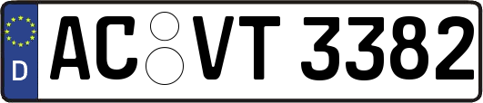 AC-VT3382