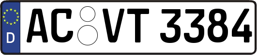 AC-VT3384