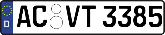 AC-VT3385