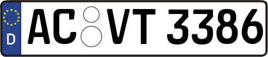 AC-VT3386