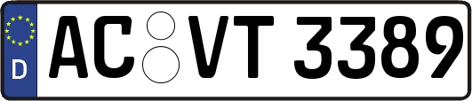 AC-VT3389