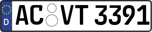 AC-VT3391