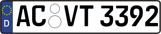 AC-VT3392