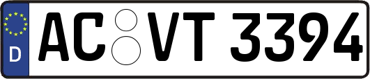 AC-VT3394