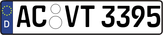 AC-VT3395