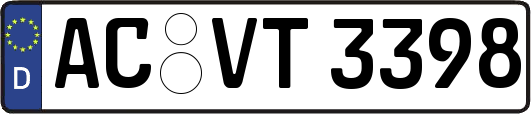 AC-VT3398