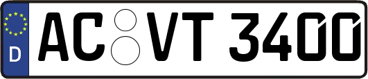AC-VT3400