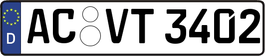 AC-VT3402