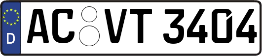 AC-VT3404