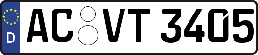 AC-VT3405