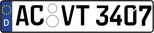 AC-VT3407