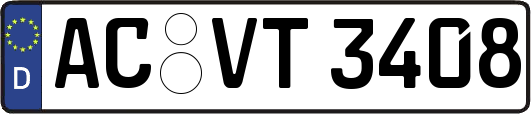 AC-VT3408