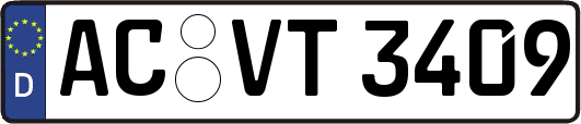 AC-VT3409