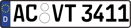 AC-VT3411