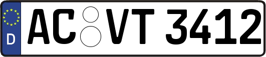 AC-VT3412