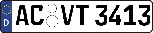 AC-VT3413